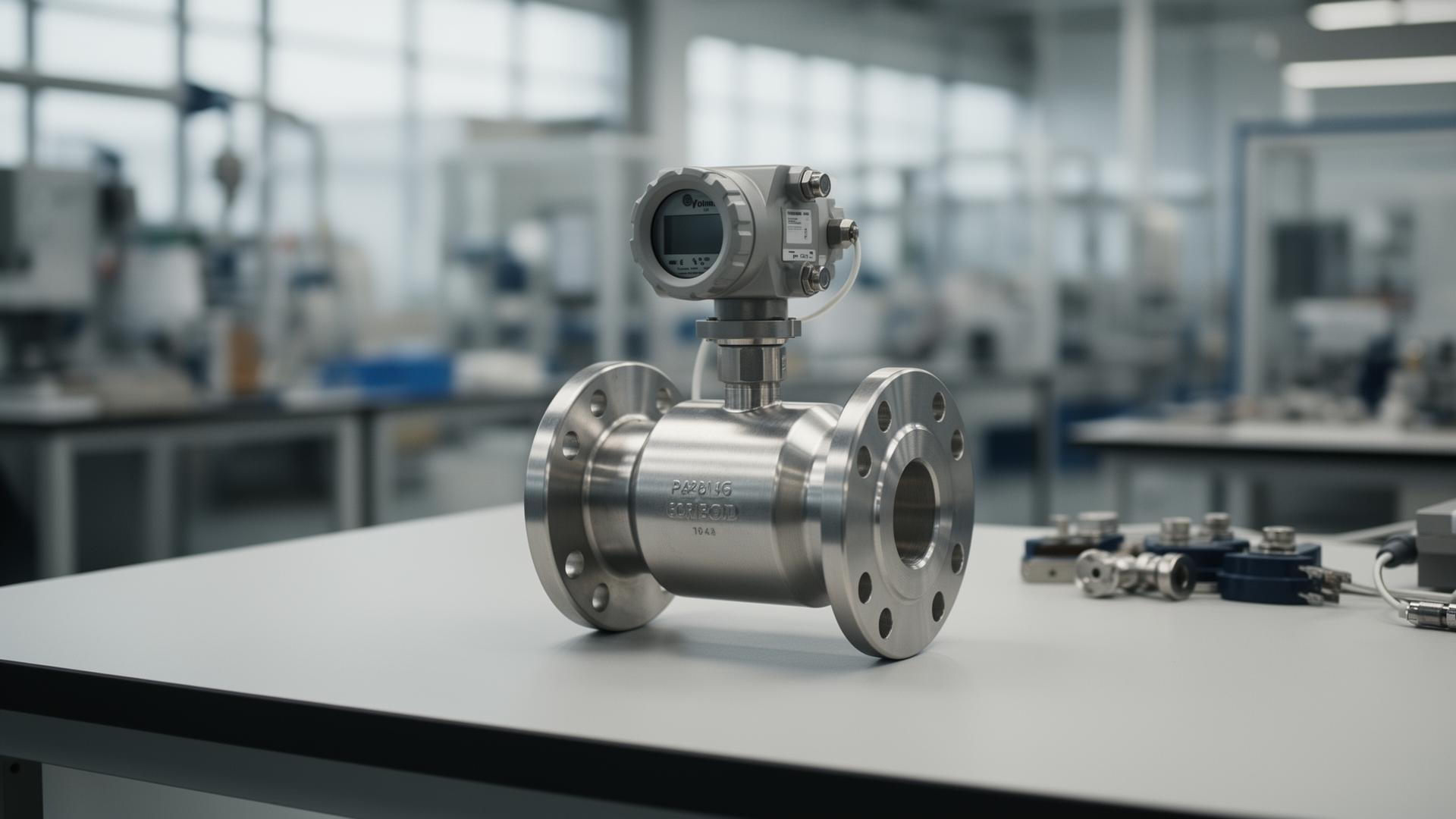 Instrumentation manufacturing assembly line